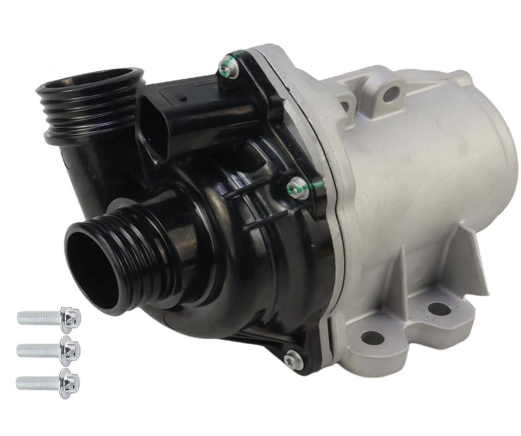 BMW E70 X5 xDrive35i Electric Water Pump & Thermostat Kit By RhineWerks 11515A05704 (2011-2013) RhineWerks