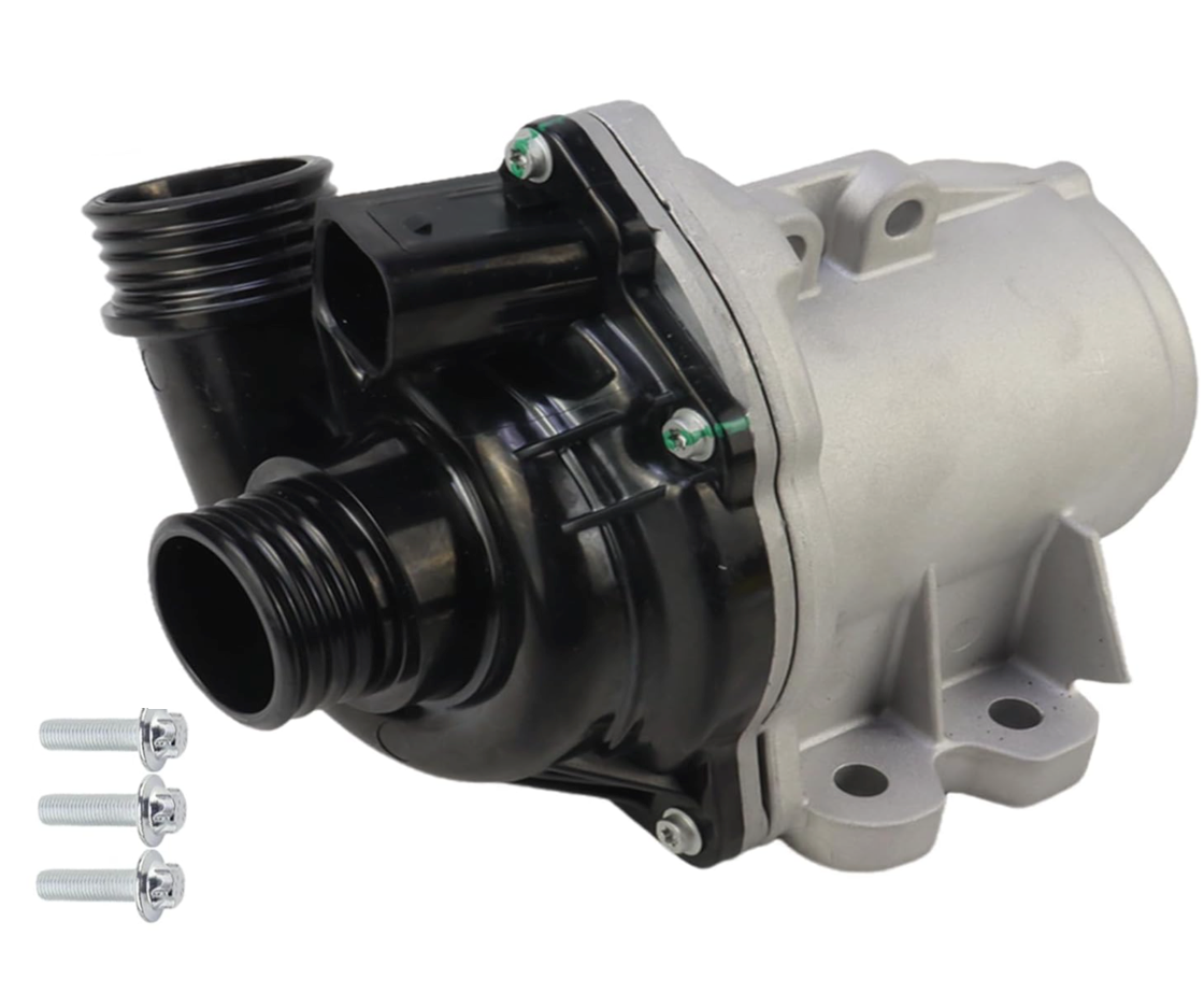 BMW E70 X5 xDrive35i Electric Water Pump & Thermostat Kit By RhineWerks 11515A05704 (2011-2013) RhineWerks